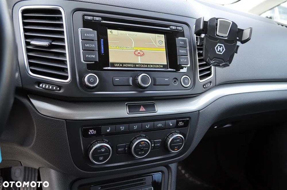 Volkswagen Sharan 2.0 TDI Comfortline - 29
