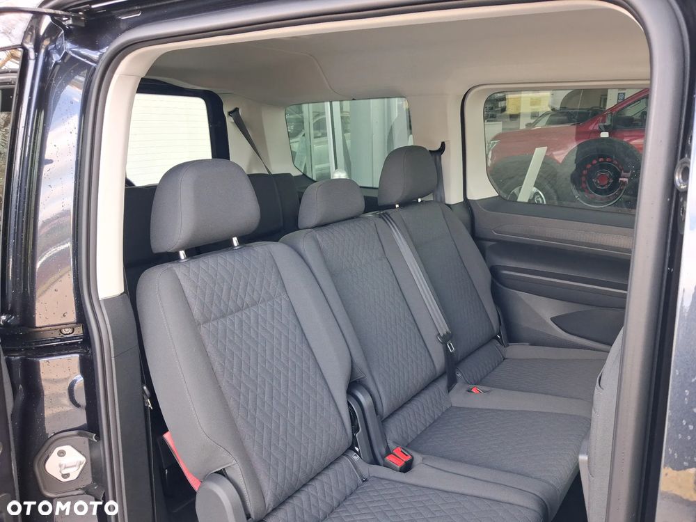 Volkswagen Caddy 2.0 TDI Life DSG - 10