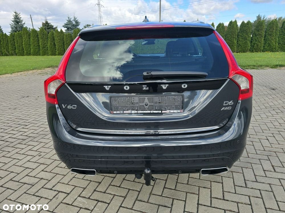 Volvo V60 2013