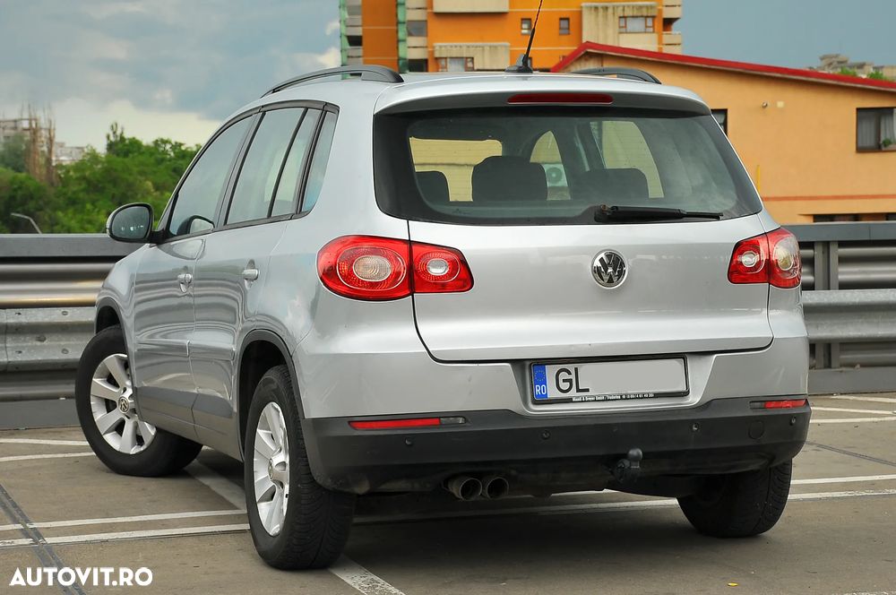 Volkswagen Tiguan 2.0 TDI DPF 4Motion Track & Style - 3