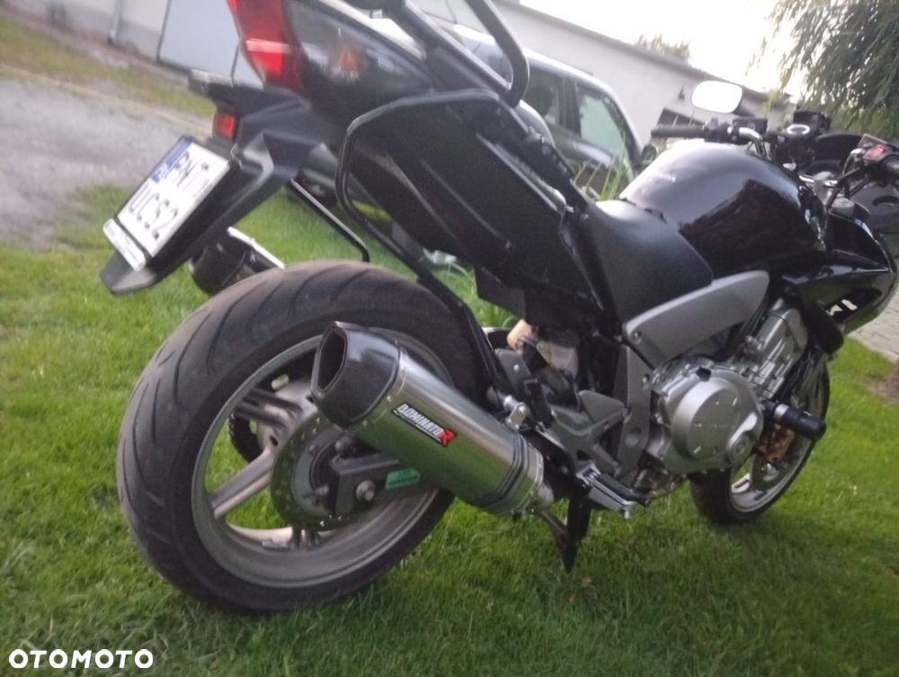 Honda CBF - 14