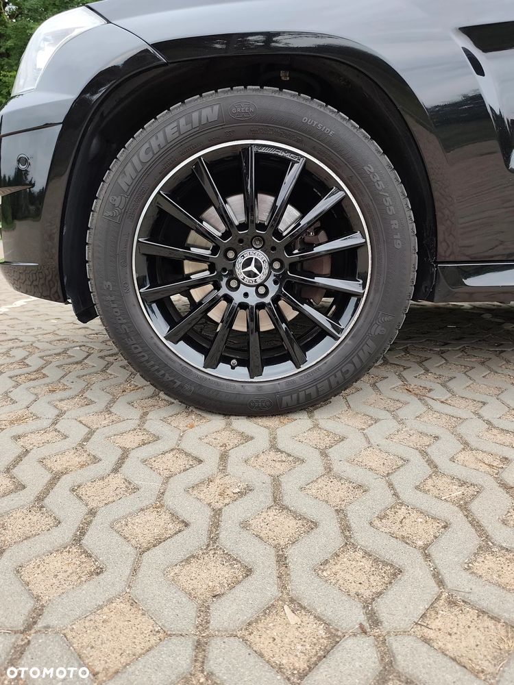 Mercedes-Benz GLK 220 CDI BlueEff 4-Matic - 34