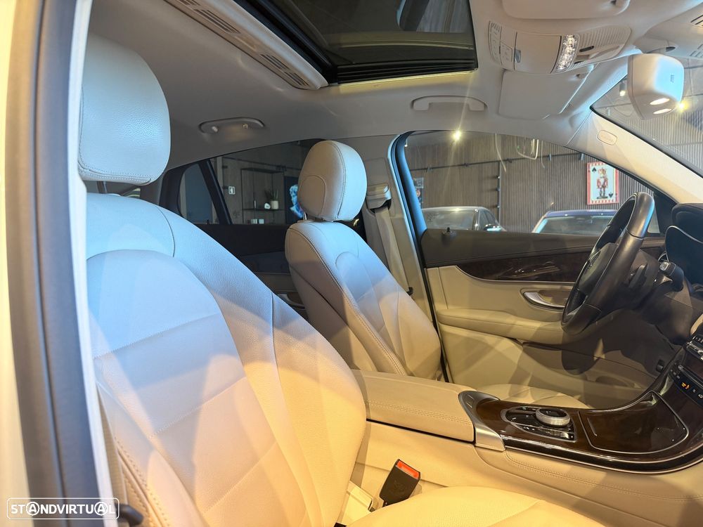 Mercedes-Benz GLC 250 d 4Matic 9G-TRONIC Edition 1 - 41