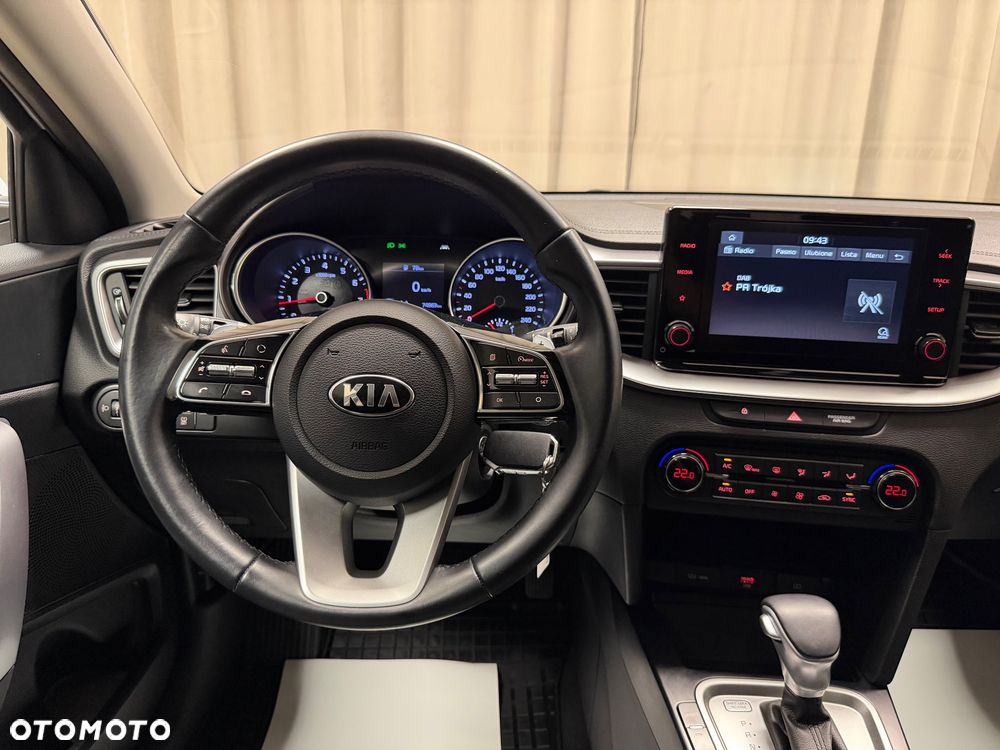 Kia XCeed 1.4 T-GDI M DCT - 8