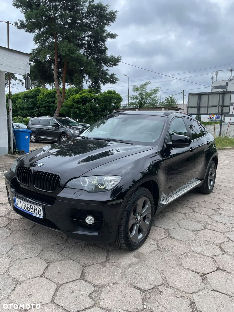 BMW X6 - 1