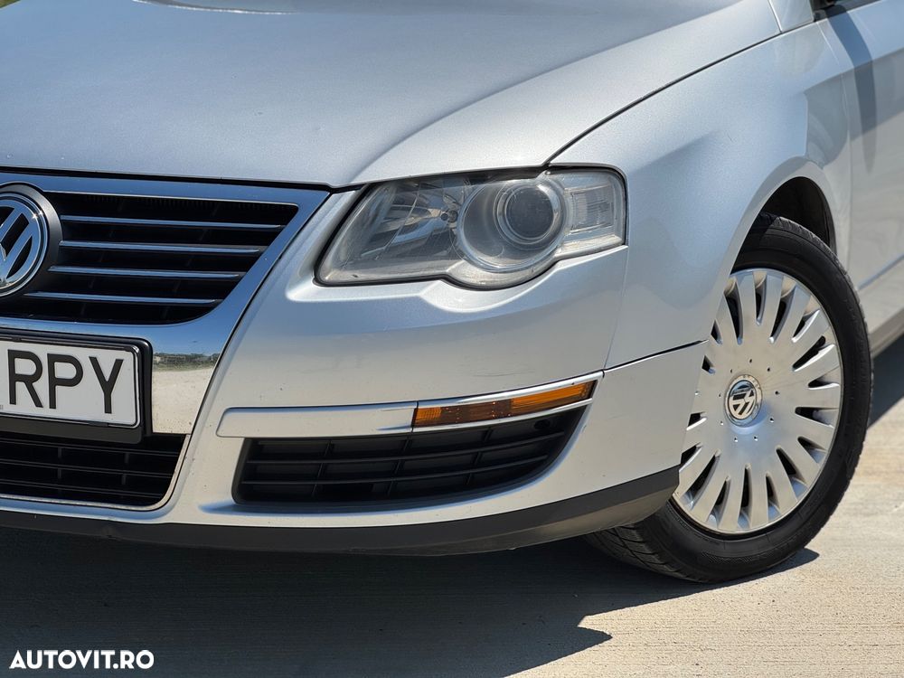 Volkswagen Passat 1.9 TDI Comfortline - 15