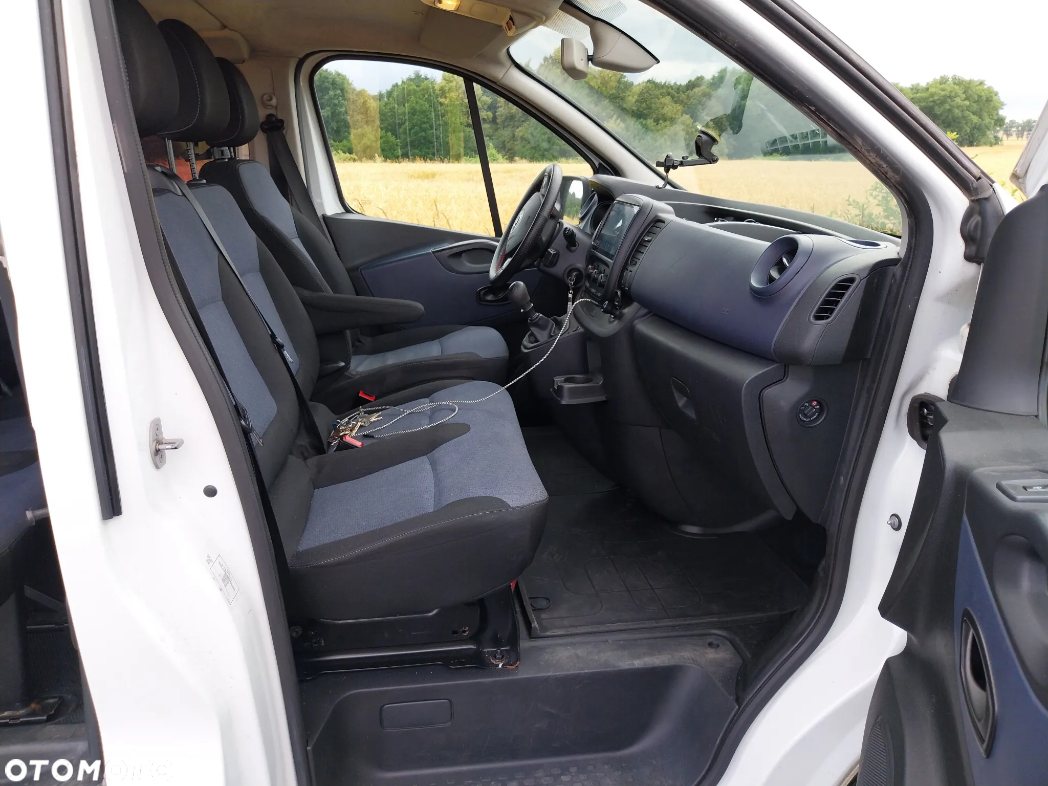 Opel Vivaro 1.6 D (CDTI) L2H1 - 12