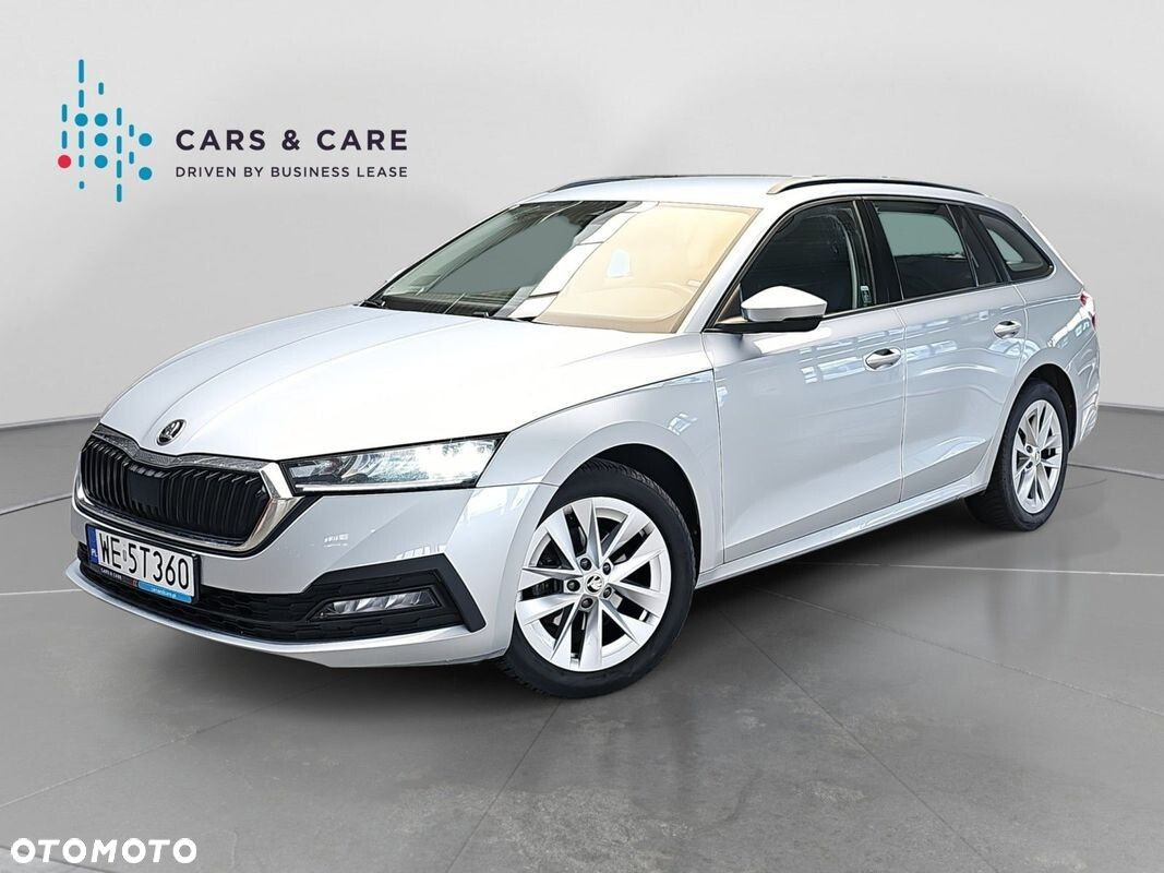 Skoda Octavia 2.0 TDI Ambition - 24