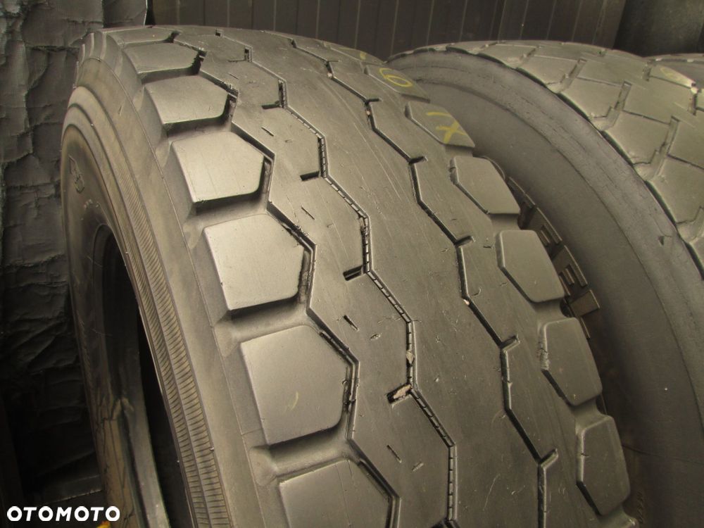 Opona 295/80R 22.5 Toyo M605Z Napędowa. Opony ciężarowe - 3