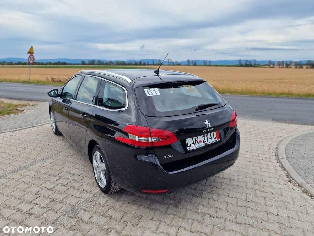 Peugeot 308 BlueHDi 100 Stop & Start Business-Line - 14