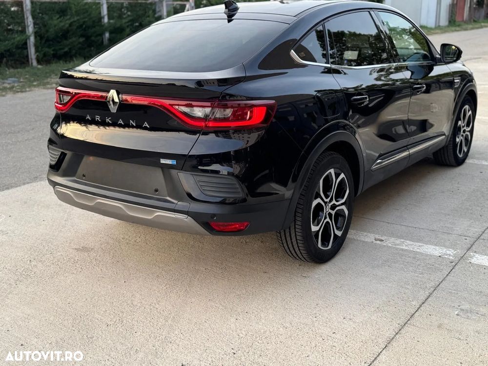 Renault Arkana E-TECH 145 INTENS - 4