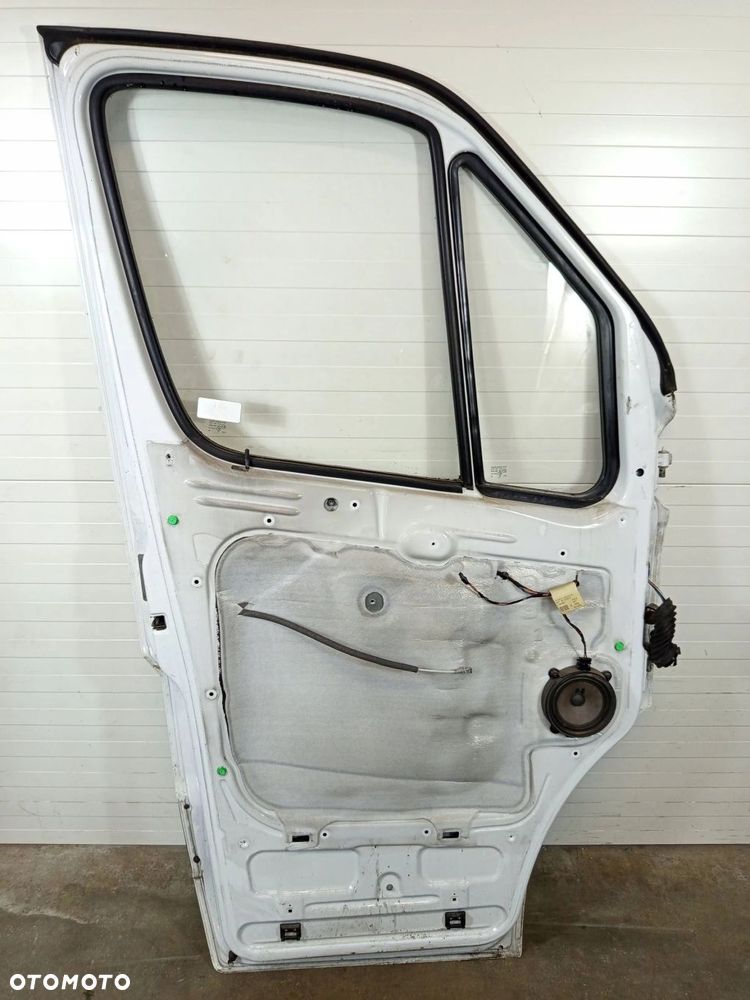 DRZWI LEWY PRZÓD LEWE PRZEDNIE MERCEDES SPRINTER W906 9147 - 10