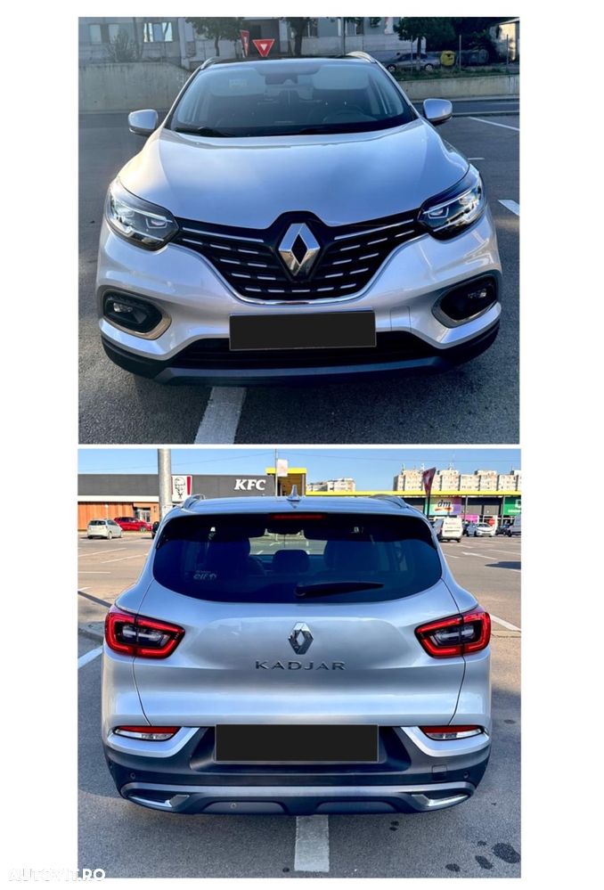 Renault Kadjar BLUE dCi 116 Intens - 29