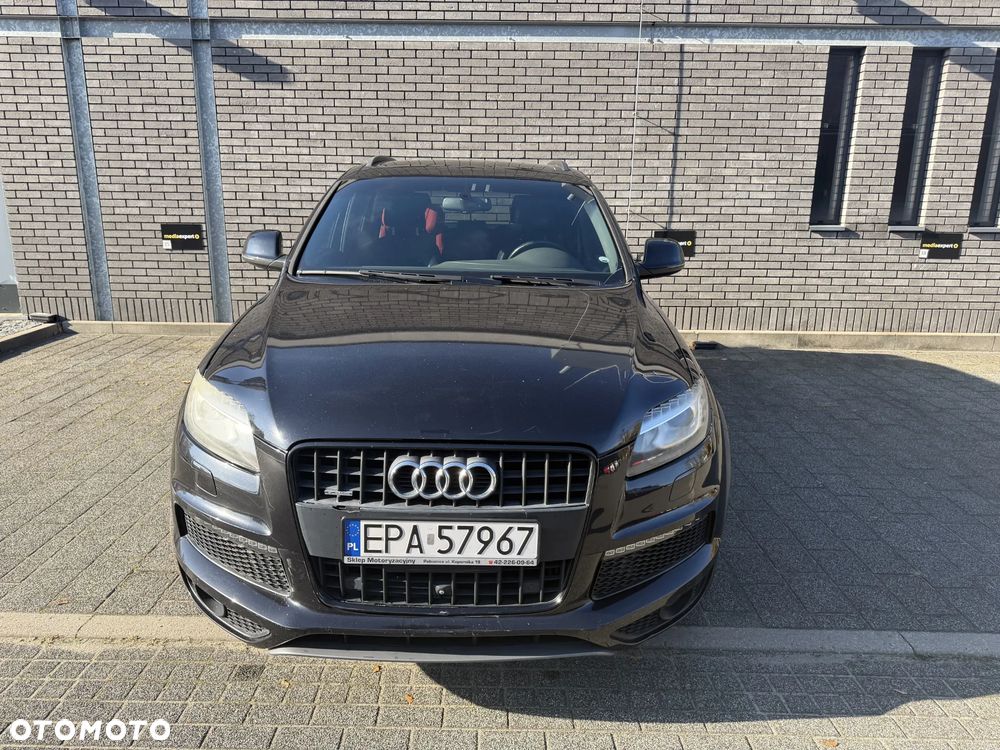 Audi Q7 3.0 TFSI Quattro Tiptr - 23