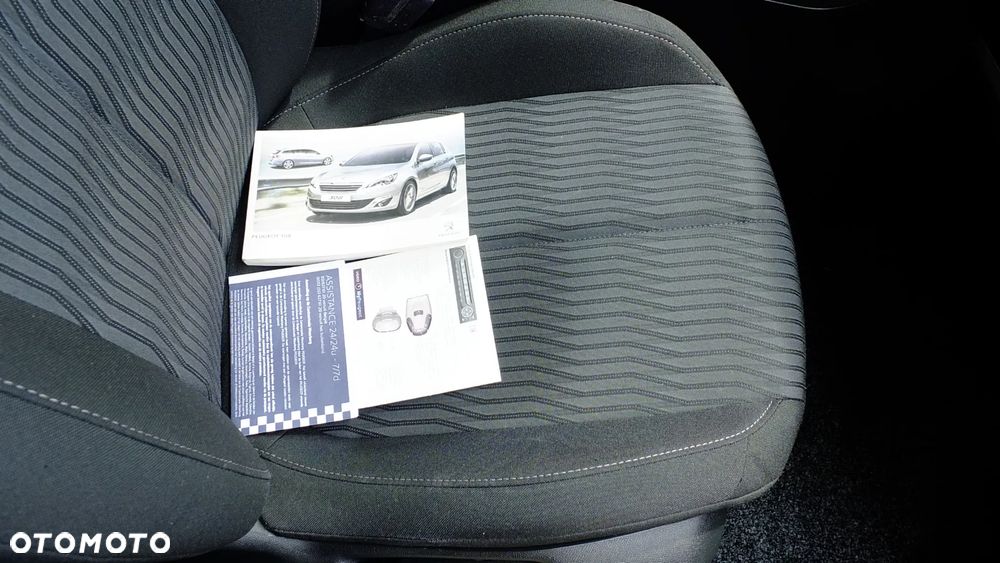 Peugeot 308 1.6 HDi Active - 24