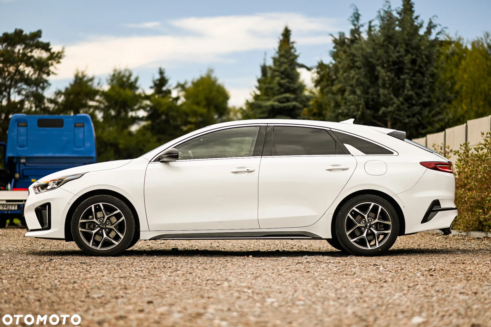 Kia ProCeed 1.6 CRDi GT Line DCT - 10