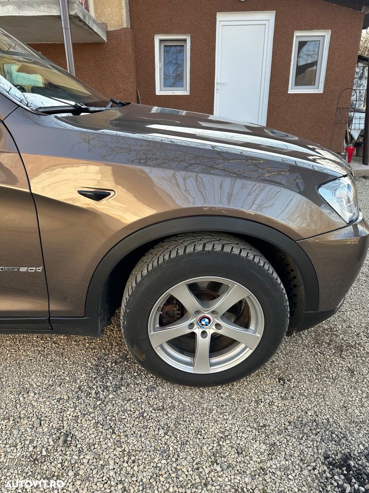BMW X3 xDrive20d Aut. - 5