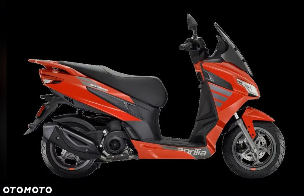 Aprilia SX - 13