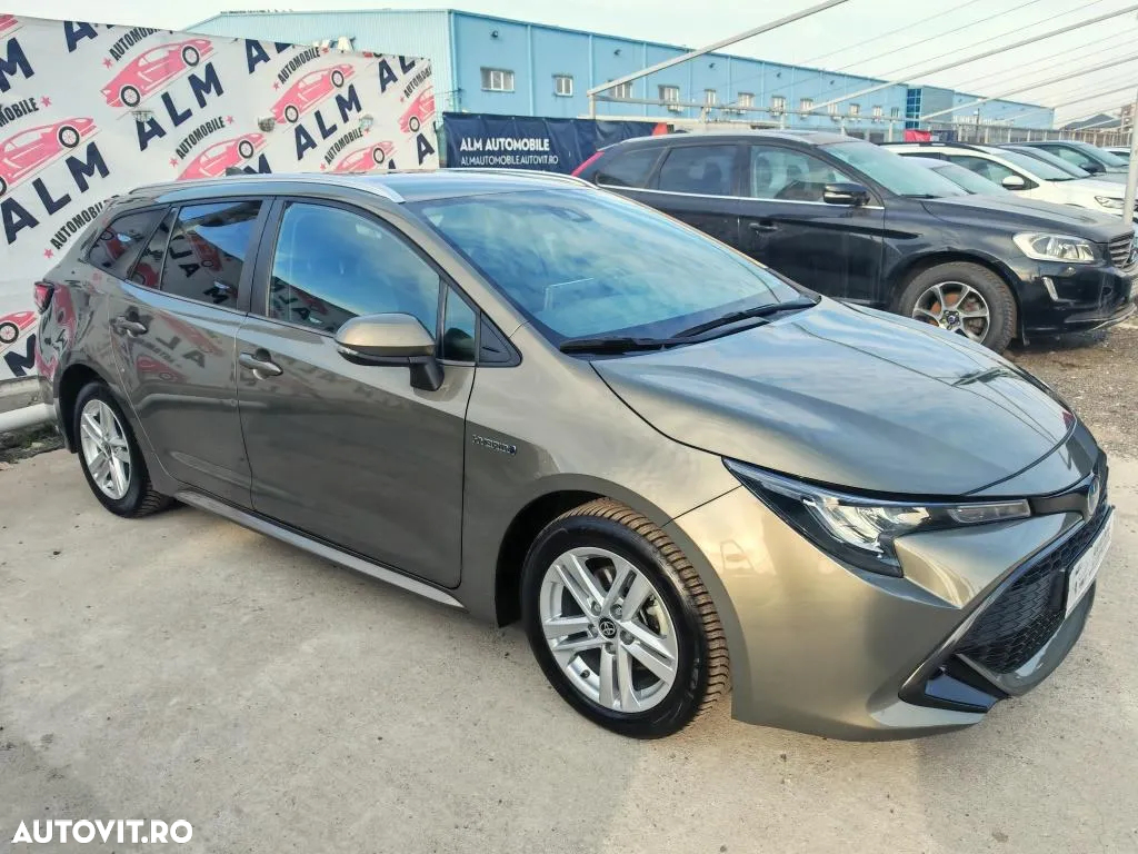 Toyota Corolla 1.8 Hybrid Comfort - 7