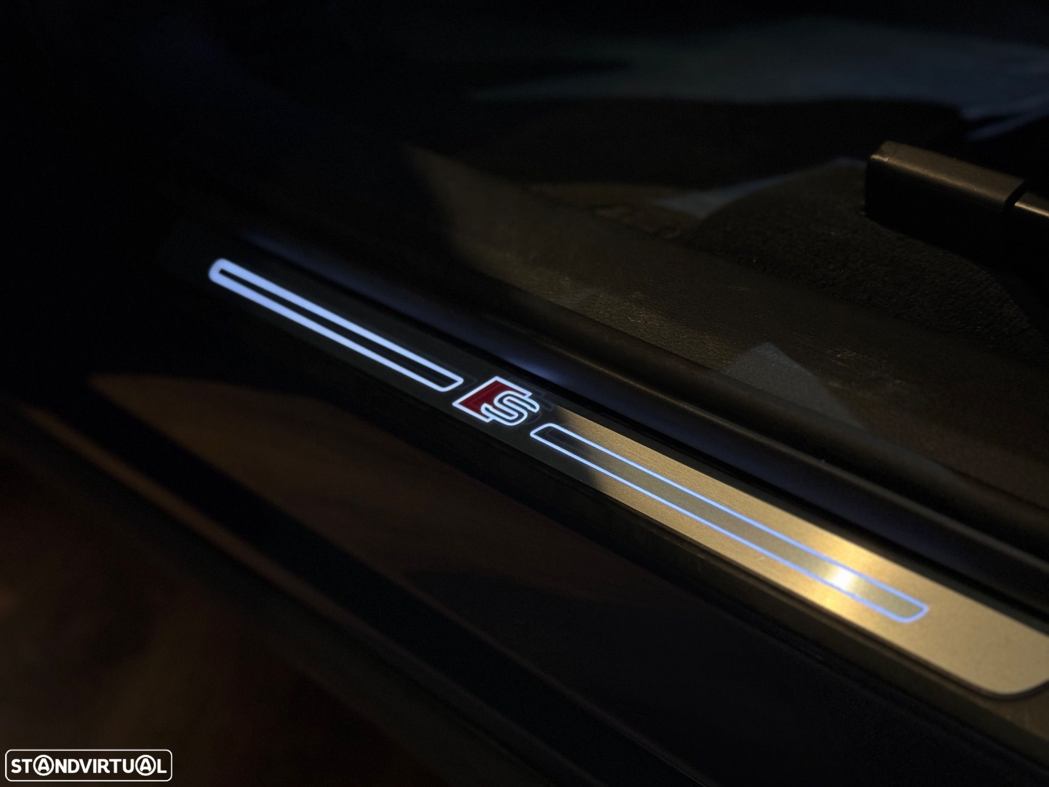 Audi e-tron Sportback 55 quattro S line - 10