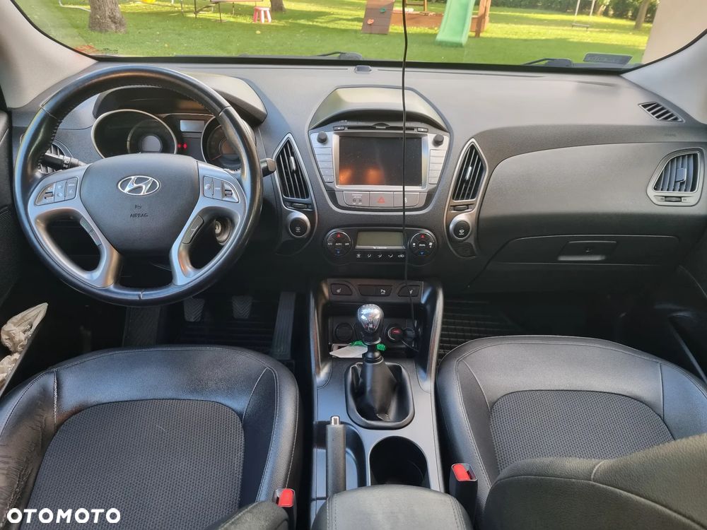 Hyundai ix35 1.7 CRDi Classic 2WD - 11