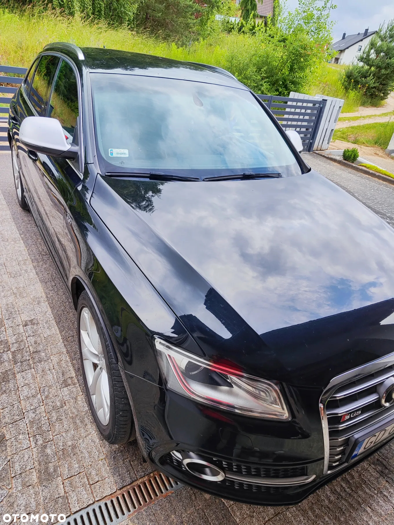 Audi SQ5 3.0 TDI Quattro Tiptronic - 2