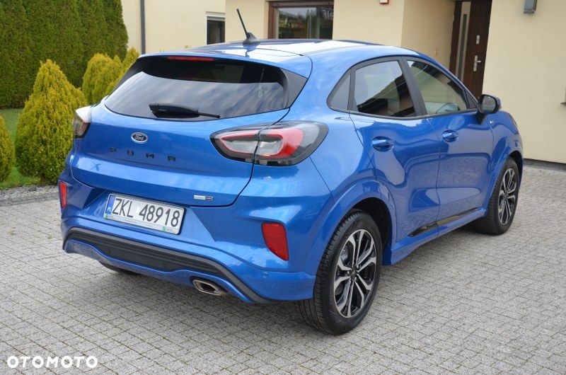 Ford Puma 2021 photo 3