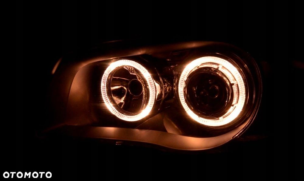 Reflektor Lampa kpl Tuning Xenon-look H7 Bmw 1 e81 e82 e87 e88 2004-2013 - 4