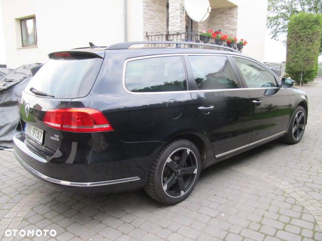 Volkswagen Passat 1.4 TSI BlueMotion Technology Comfortline - 4
