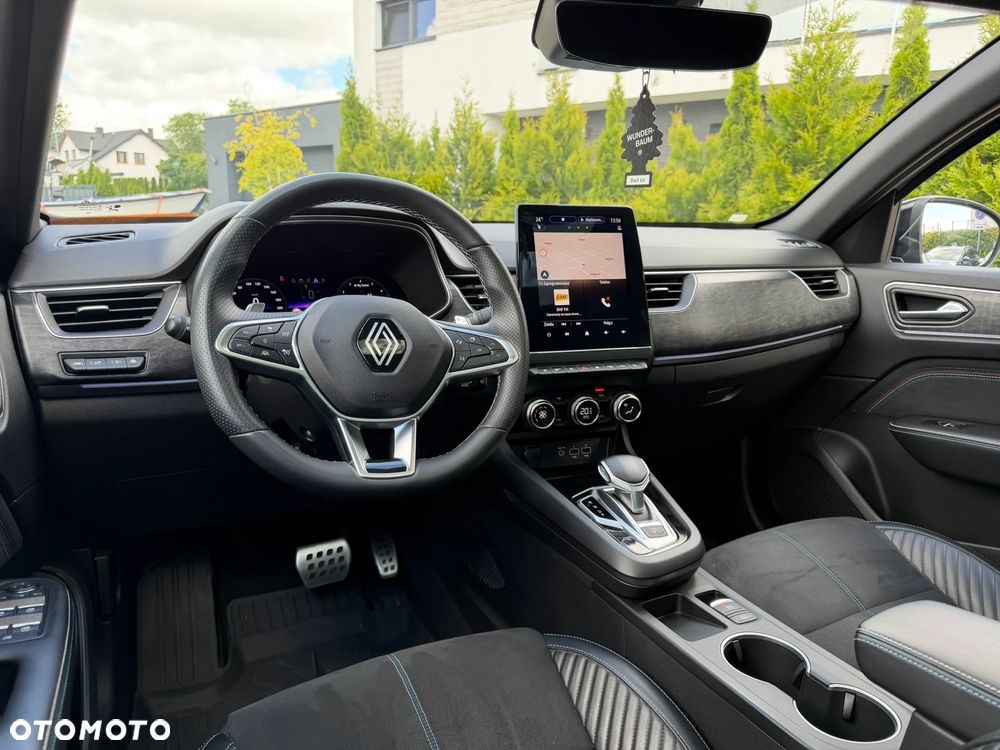 Renault Arkana 1.3 TCe mHEV Esprit Alpine EDC - 7