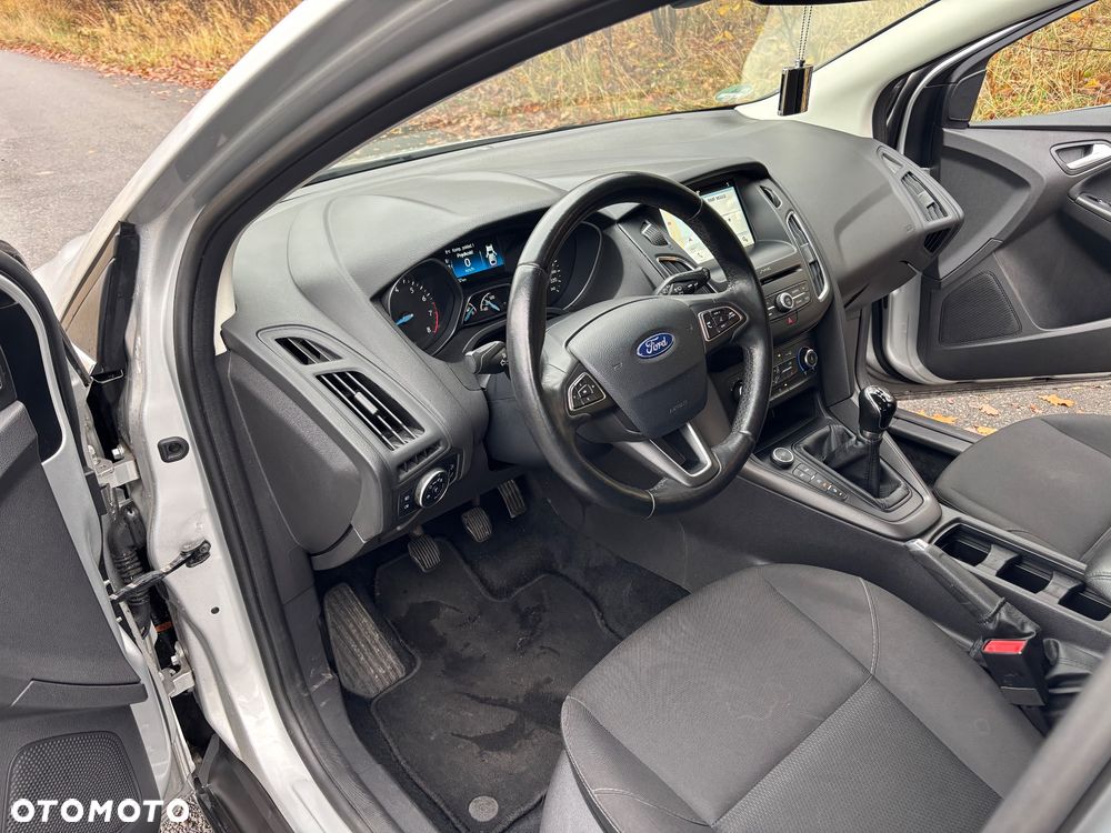 Ford Focus 1.0 EcoBoost SYNC Edition ASS - 5