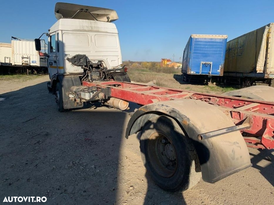 Piese din dezmembrari RENAULT MIDLINER 210 160 150 180 150 170 4x2 - 4