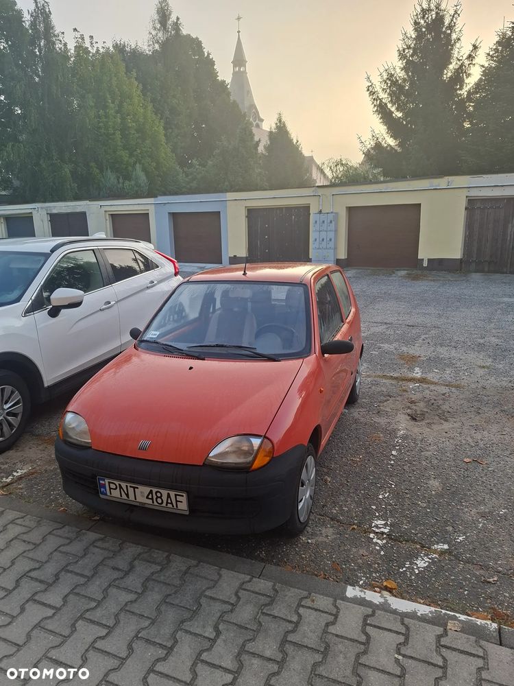 Fiat Seicento S - 1