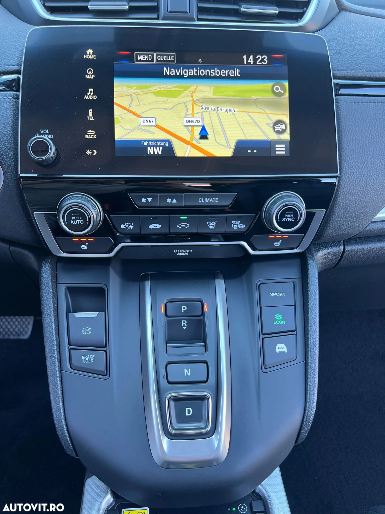 Honda CR-V e:HEV 2.0 i-MMD Hybrid 4WD Executive - 23