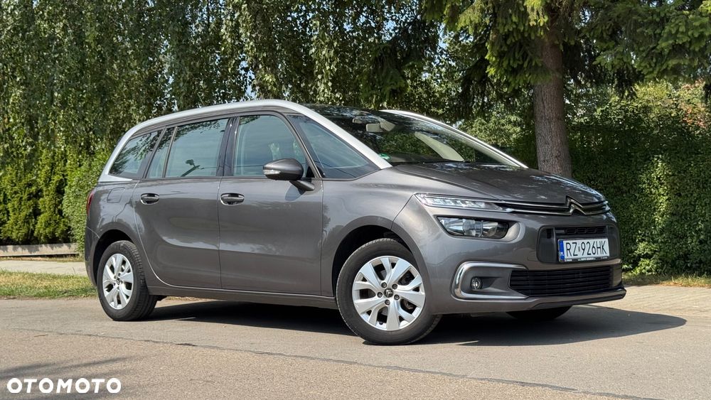 Citroën C4 Grand Picasso 1.2 PureTech Feel S&S - 2
