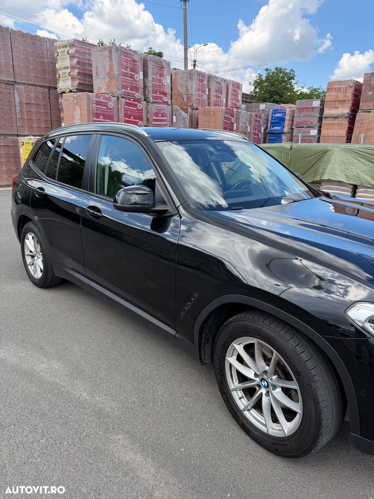 BMW X3 xDrive20d AT M Sport - 6