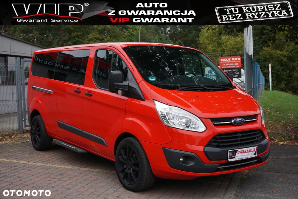 Ford Transit Custom 310 L2H1 Limited - 2