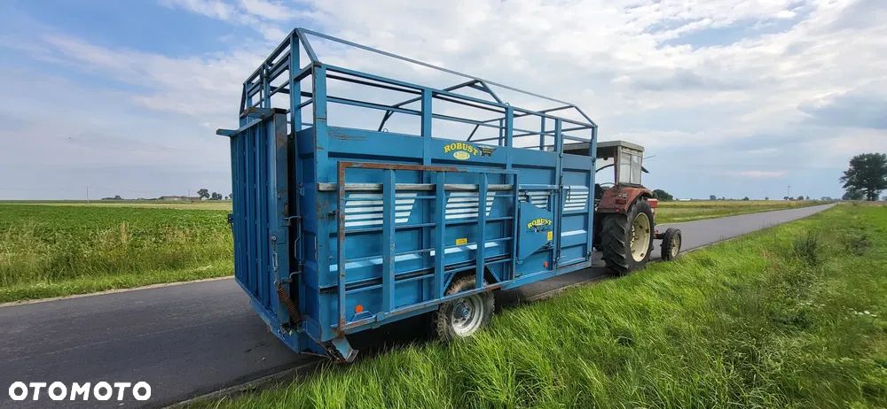 Inny Przyczepa do transportu zwierząt - 6