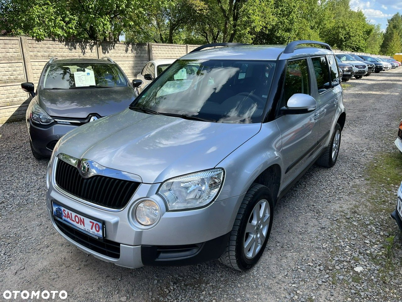 Skoda Yeti - 5