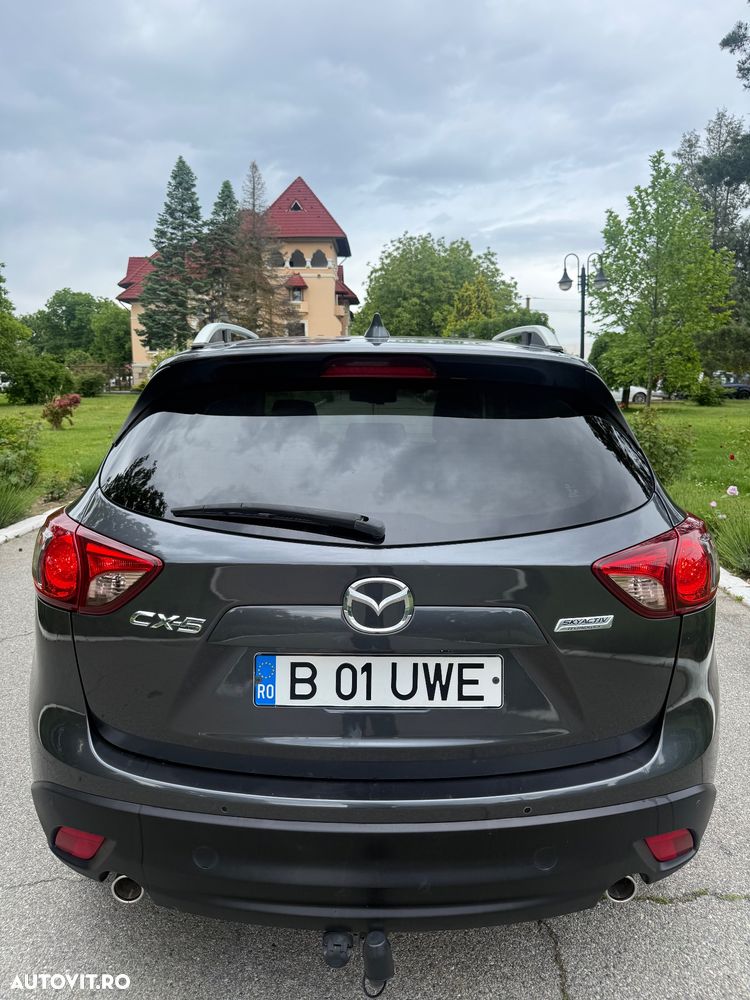 Mazda CX-5 CD150 Attraction - 5