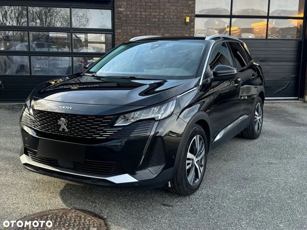 Peugeot 3008 BlueHDi 130 Stop & Start EAT8 Allure - 3
