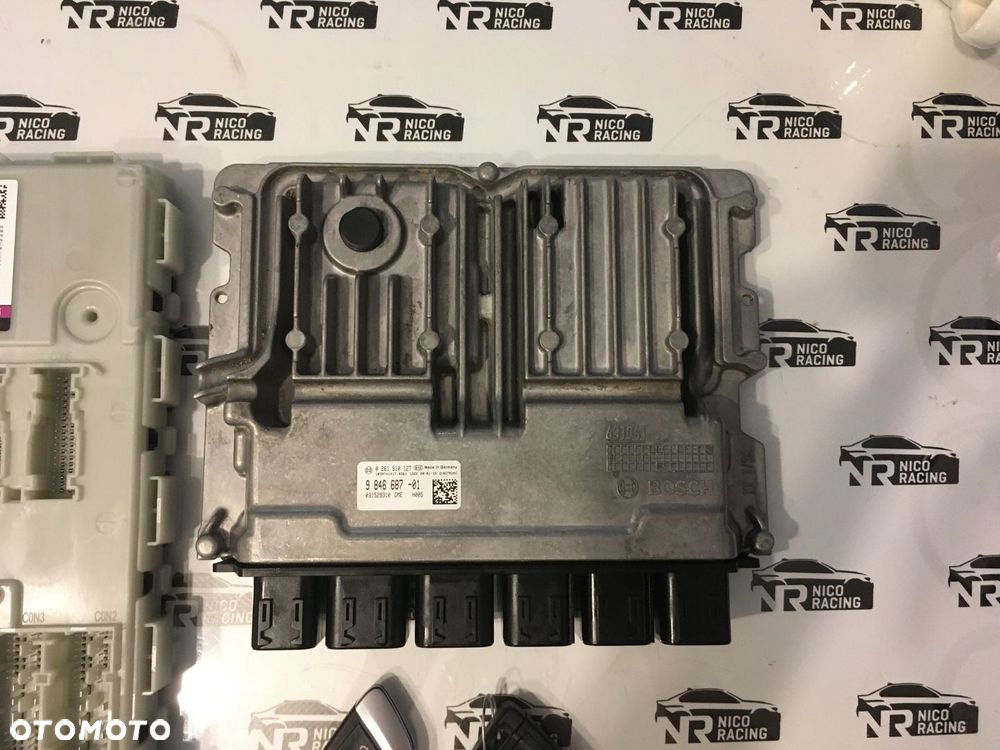 ZESTAW STARTOWY DO ODPALENIA BMW G01 X3 - 4