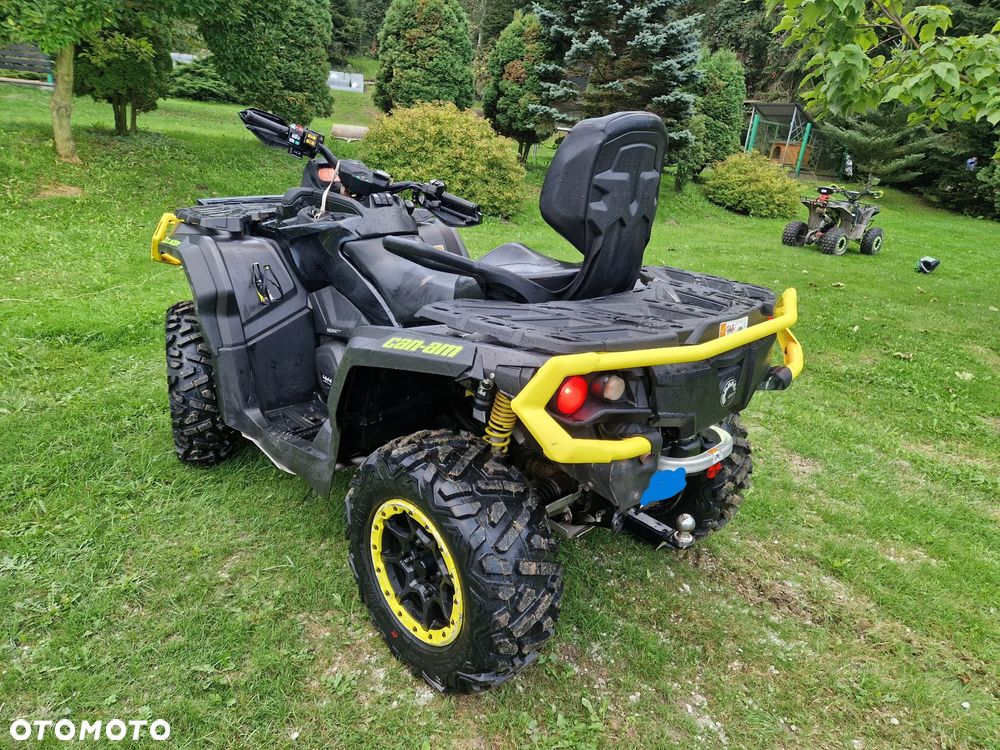 Can-Am Outlander Max