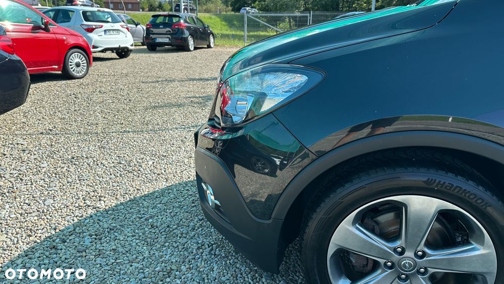 Opel Mokka 1.4 Turbo ecoFLEX Start/Stop 4x4 Color Edition - 21