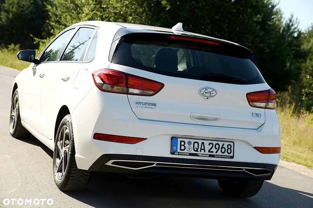 Hyundai i30 1.6 CRDI Passion Plus - 3