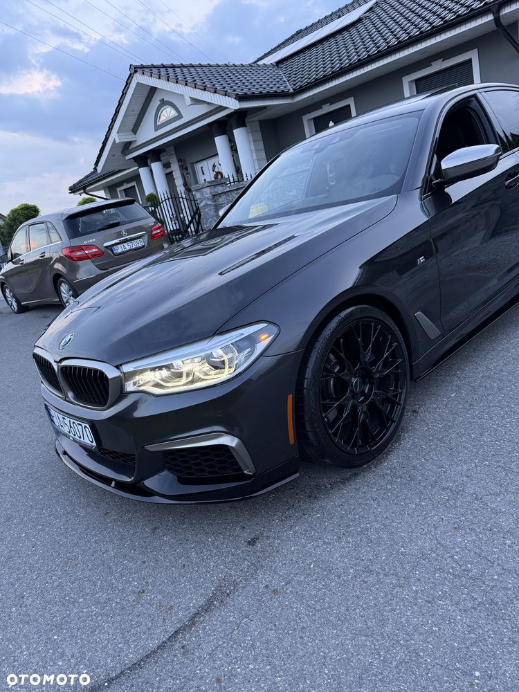 BMW Seria 5 - 6