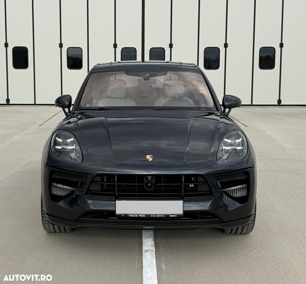 Porsche Macan - 15
