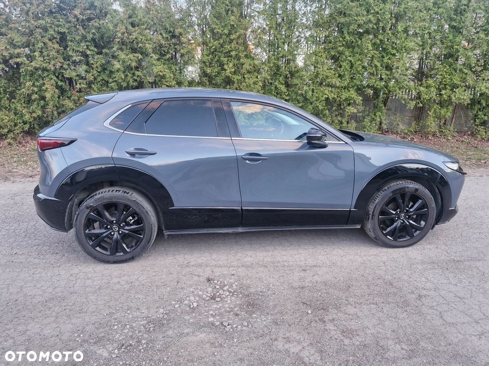 Mazda CX-30 e-SKYACTIVE G 150 HOMURA - 6