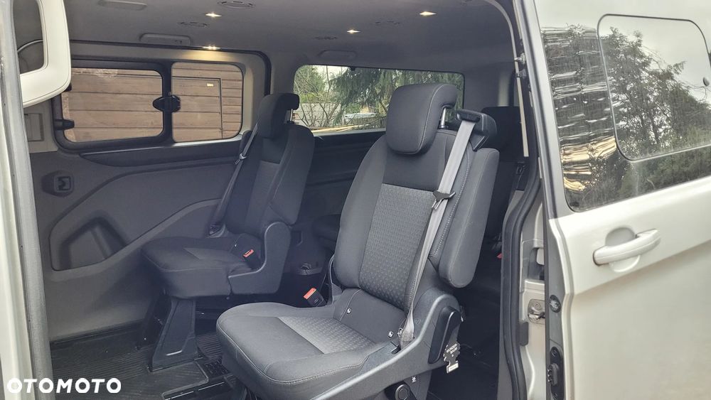 Ford Tourneo Custom 2.0 EcoBlue L2 Trend - 10