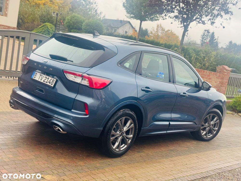 Ford Kuga 2.0 EcoBlue 4x4 ST-LINE - 29